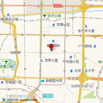 美冠塔口腔（潘家园分院）
