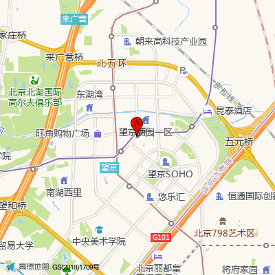 北大医疗怡健殿健康管理中心（北京怡健殿望京诊所）