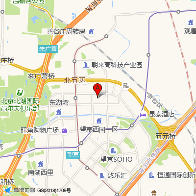 北京固生堂京广顺中医医院