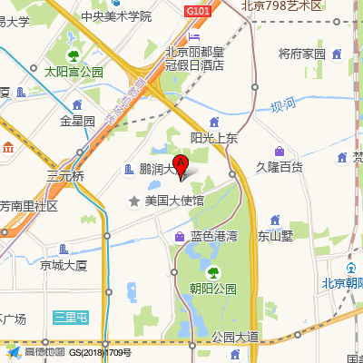 北京铂林眼科诊所（亮马桥店）