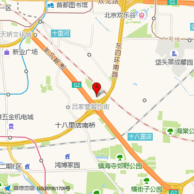 北京市朝阳区桓兴肿瘤医院