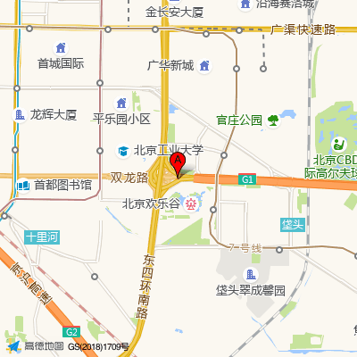 北京京信医院