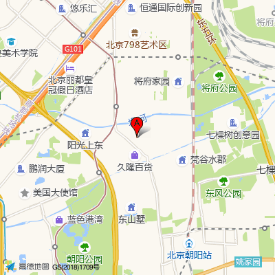 北京华信医院