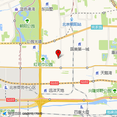 Blest Mother蓓塑产后恢复（朝阳公园店）