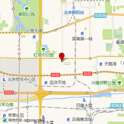 美冠塔口腔（朝阳路分院）