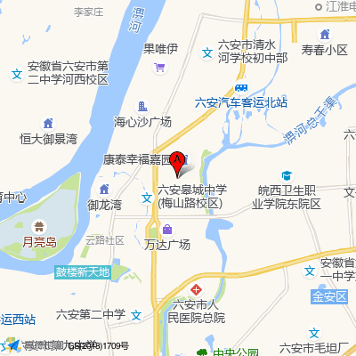 六安市第四人民医院
