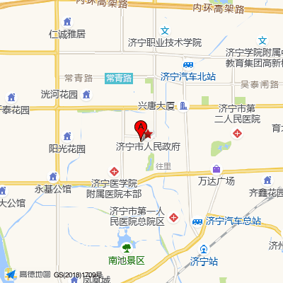 济宁医学院附属医院