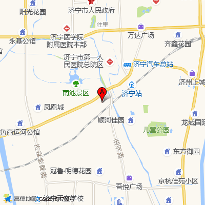 济宁市中西医结合医院