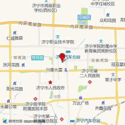 济宁市中医院
