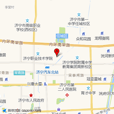 济宁博仕男科医院