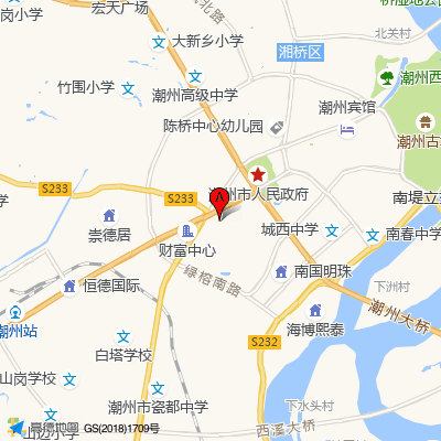 第一健康潮州分院