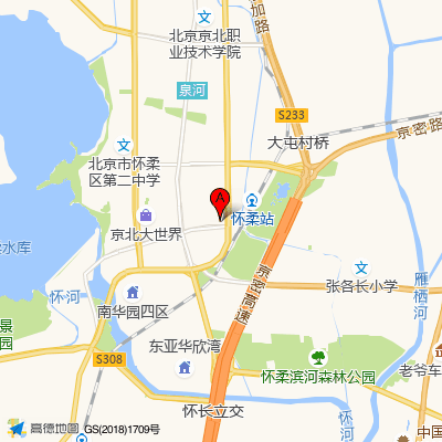 北京世纪兴华中医医院