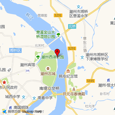 潮州市中医医院