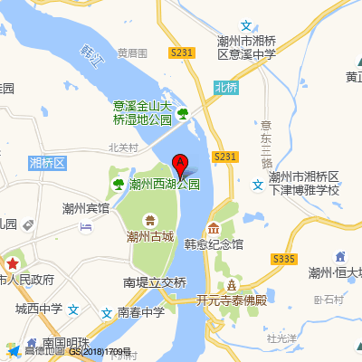潮州市湘桥区妇幼保健院