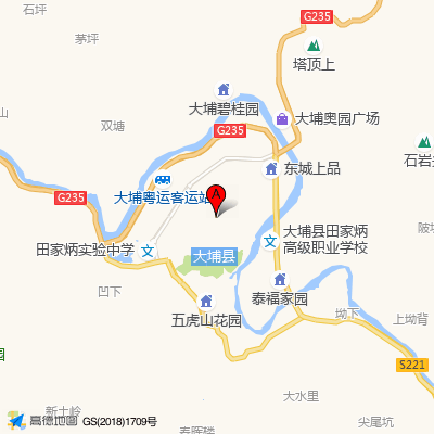 大埔县人民医院