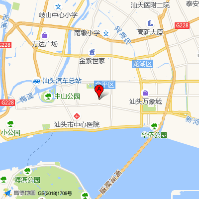 汕头大学医学院附属肿瘤医院