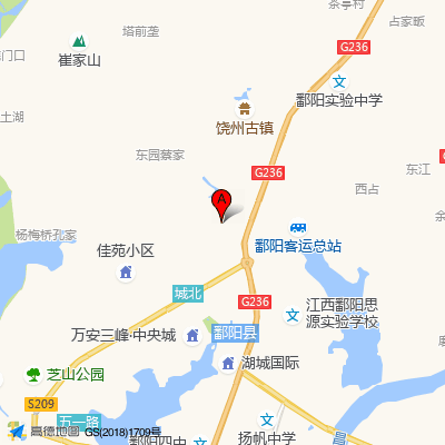 鄱阳县人民医院