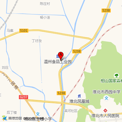 淮北艾诺体检中心