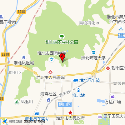 安徽省淮北市人民医院