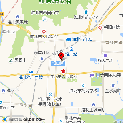 安徽省淮北市中医医院