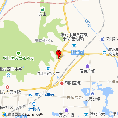 安徽淮北市精神病院