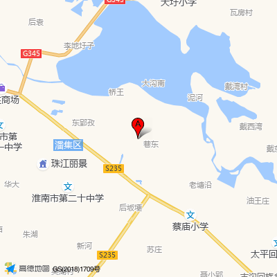 淮南康德医院