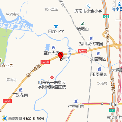 山东省肿瘤医院
