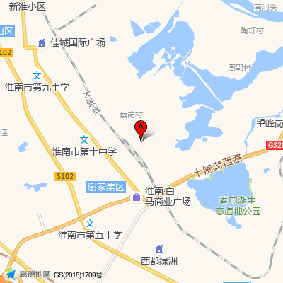 淮南东方医院集团谢一医院