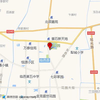 临邑县人民医院
