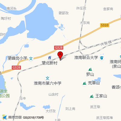 淮南泽明眼科医院