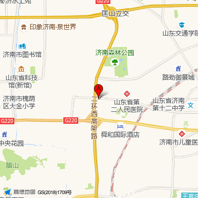 山东省皮肤病医院