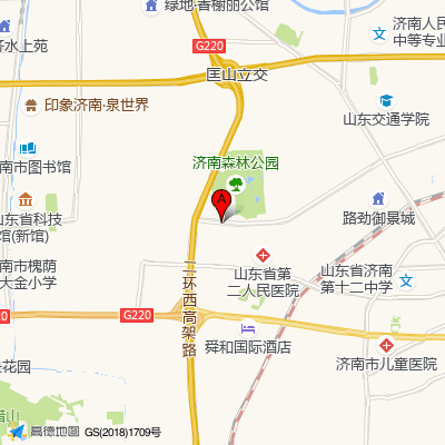 济南中研皮肤病医院