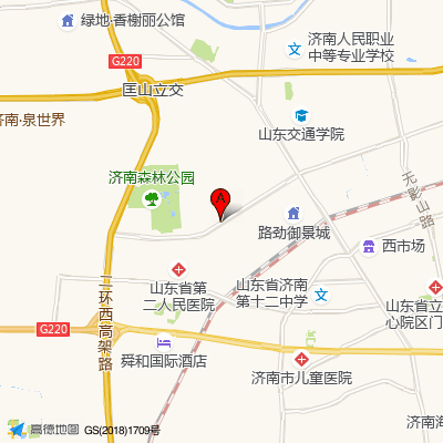 山东省第二人民医院