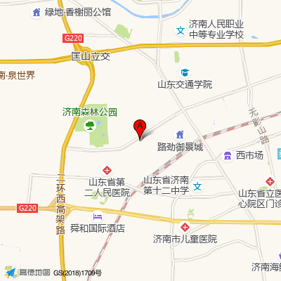 山东大学附属山东省耳鼻喉医院