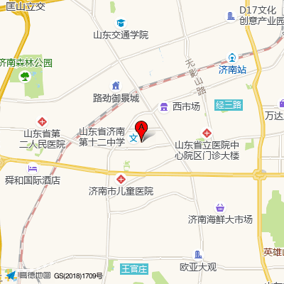 济南市第五人民医院