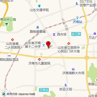 济南市儿童医院