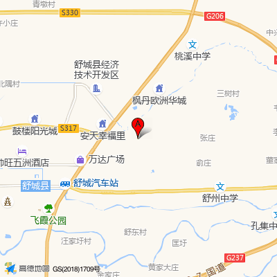 舒城县人民医院