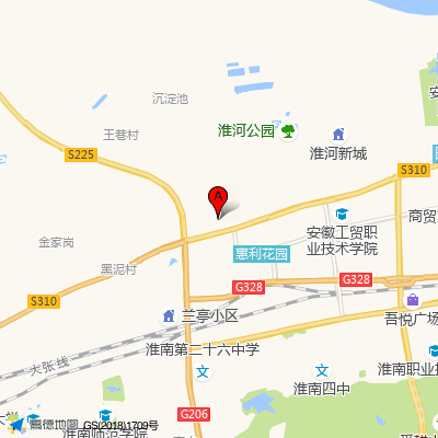 淮南职工大学附属医院
