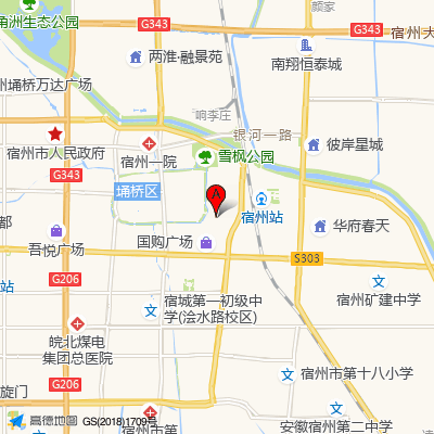 宿州市立医院