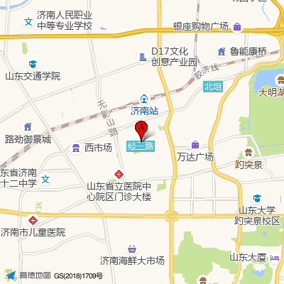 山东省立医院