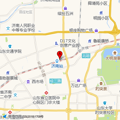 济南市第二人民医院