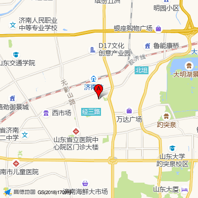 山东省眼科医院