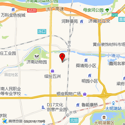 济南京坛肝病医院