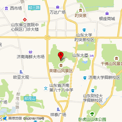 山东中医药大学附属眼科医院