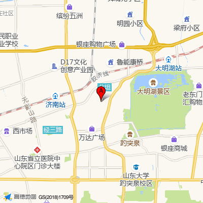 圣梦医疗美容连锁机构（济南院）