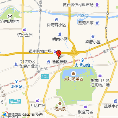 济南美年大健康【明湖分院】