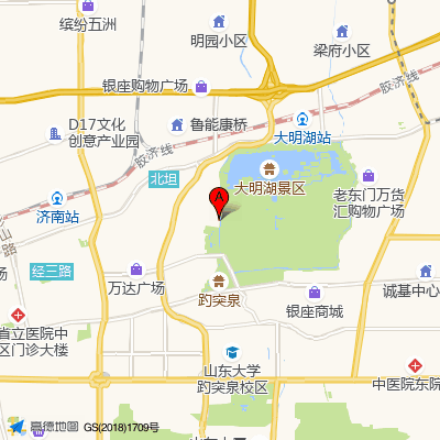 济南市中医院