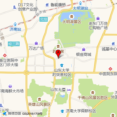 山东电力中心医院