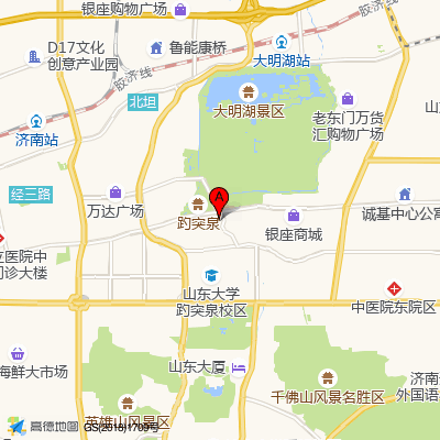 山东中医药大学第二附属医院