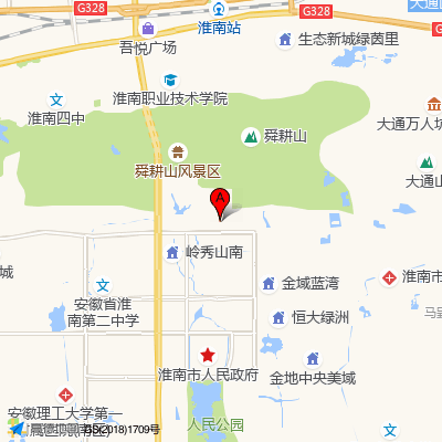 淮南市妇幼保健院